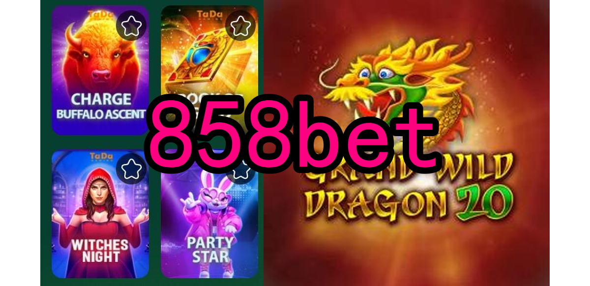 Slots Online 858bet.Com - Diversão e Ganhos a Cada Giro